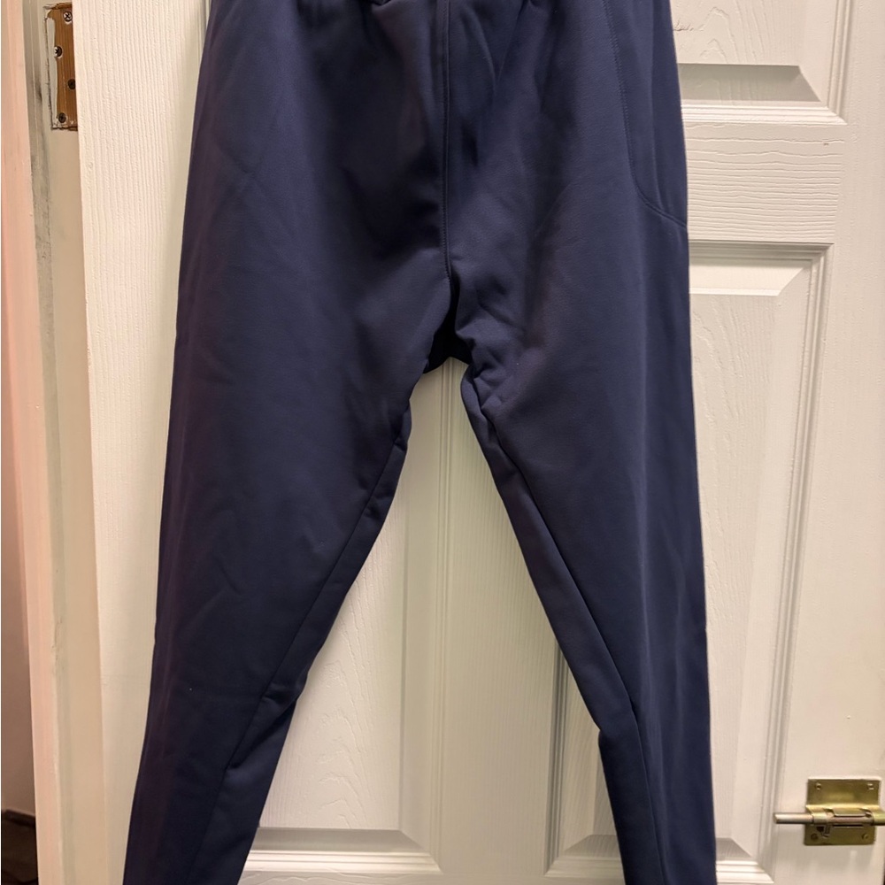 Nike Therma-Fit Mens Straight Regular Fit Workout Pant. Size M